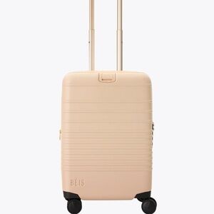BEIS Carry-on in beige